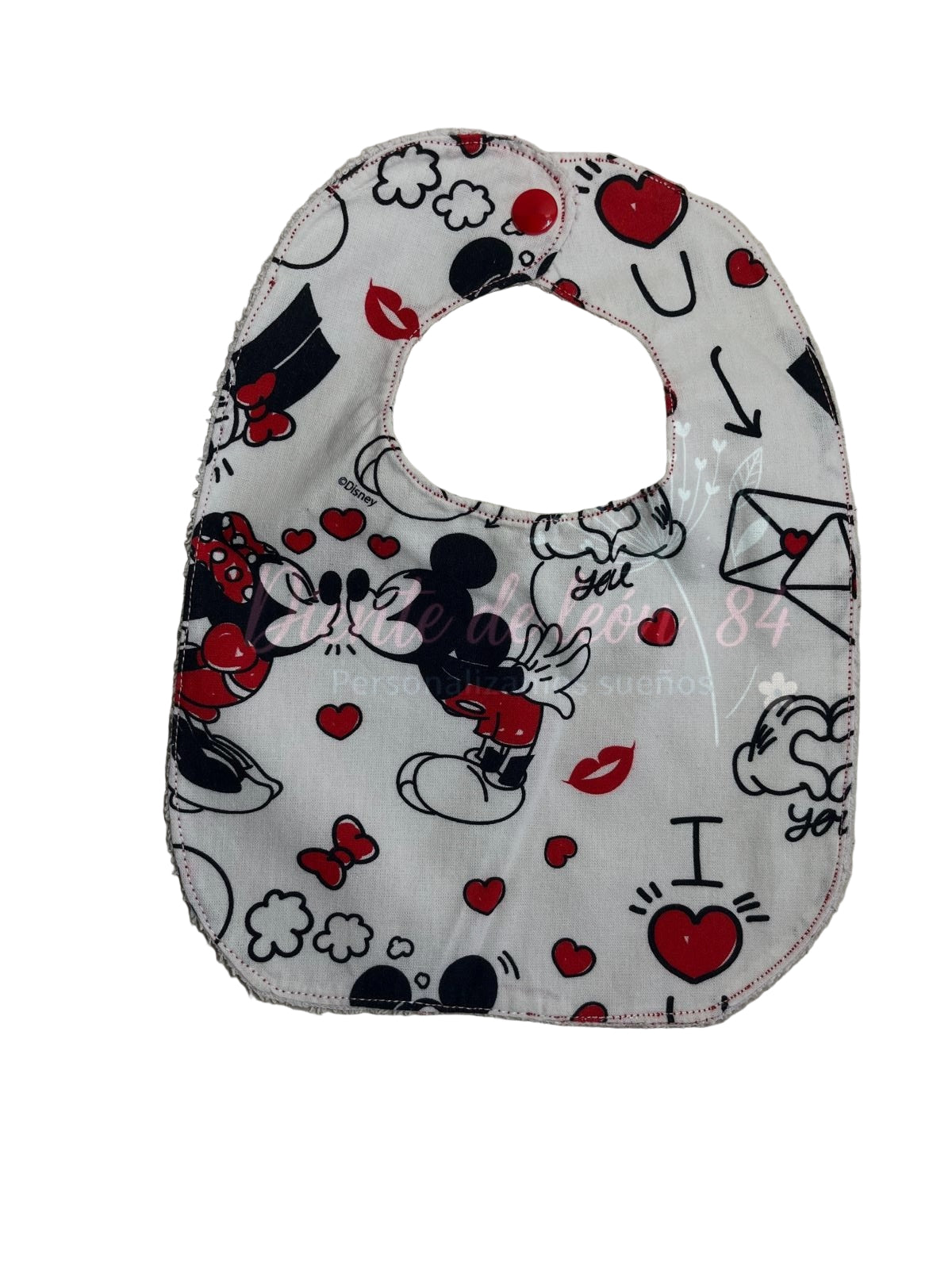 Beberos con diferentes estampados