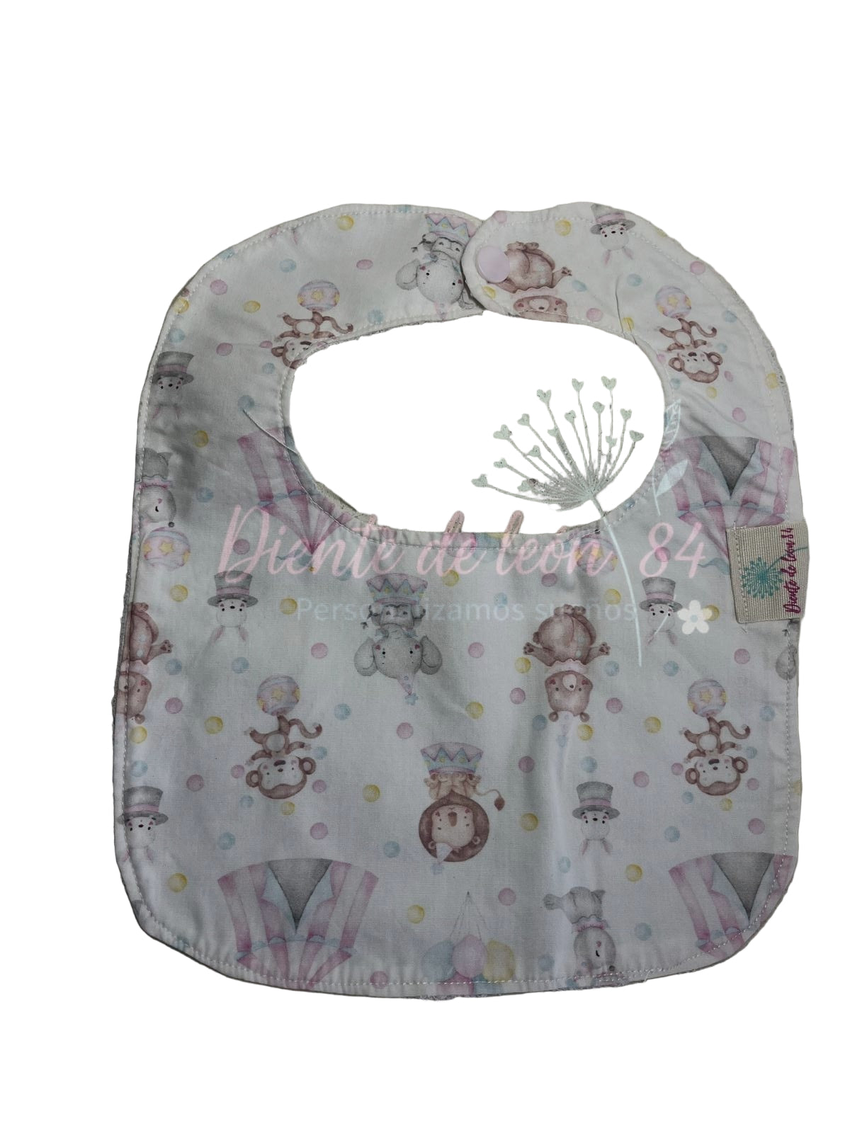 Beberos con diferentes estampados