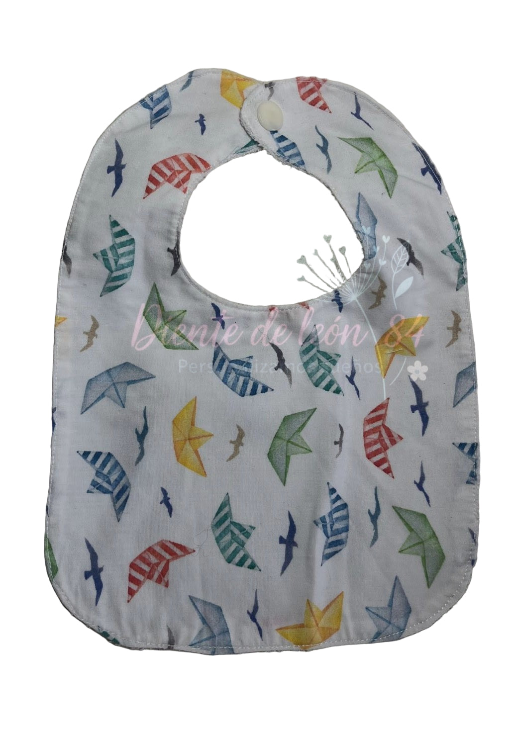 Beberos con diferentes estampados