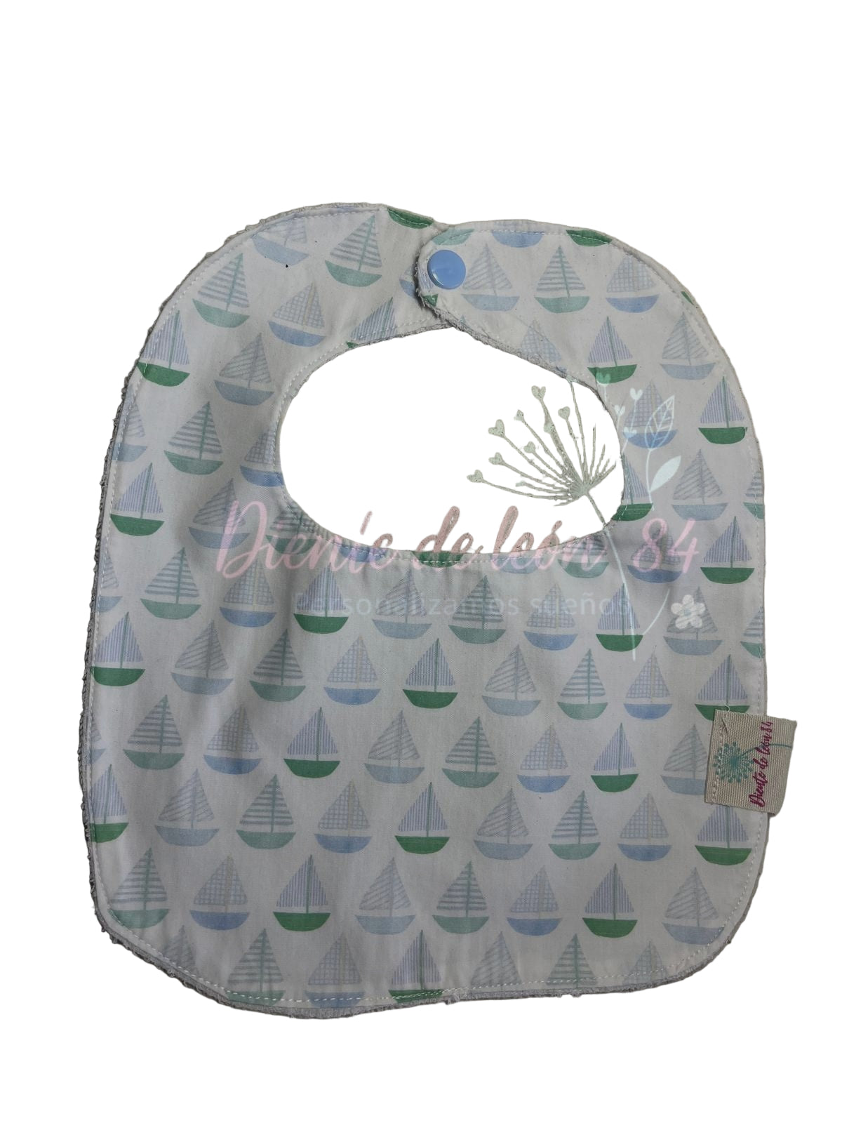 Beberos con diferentes estampados