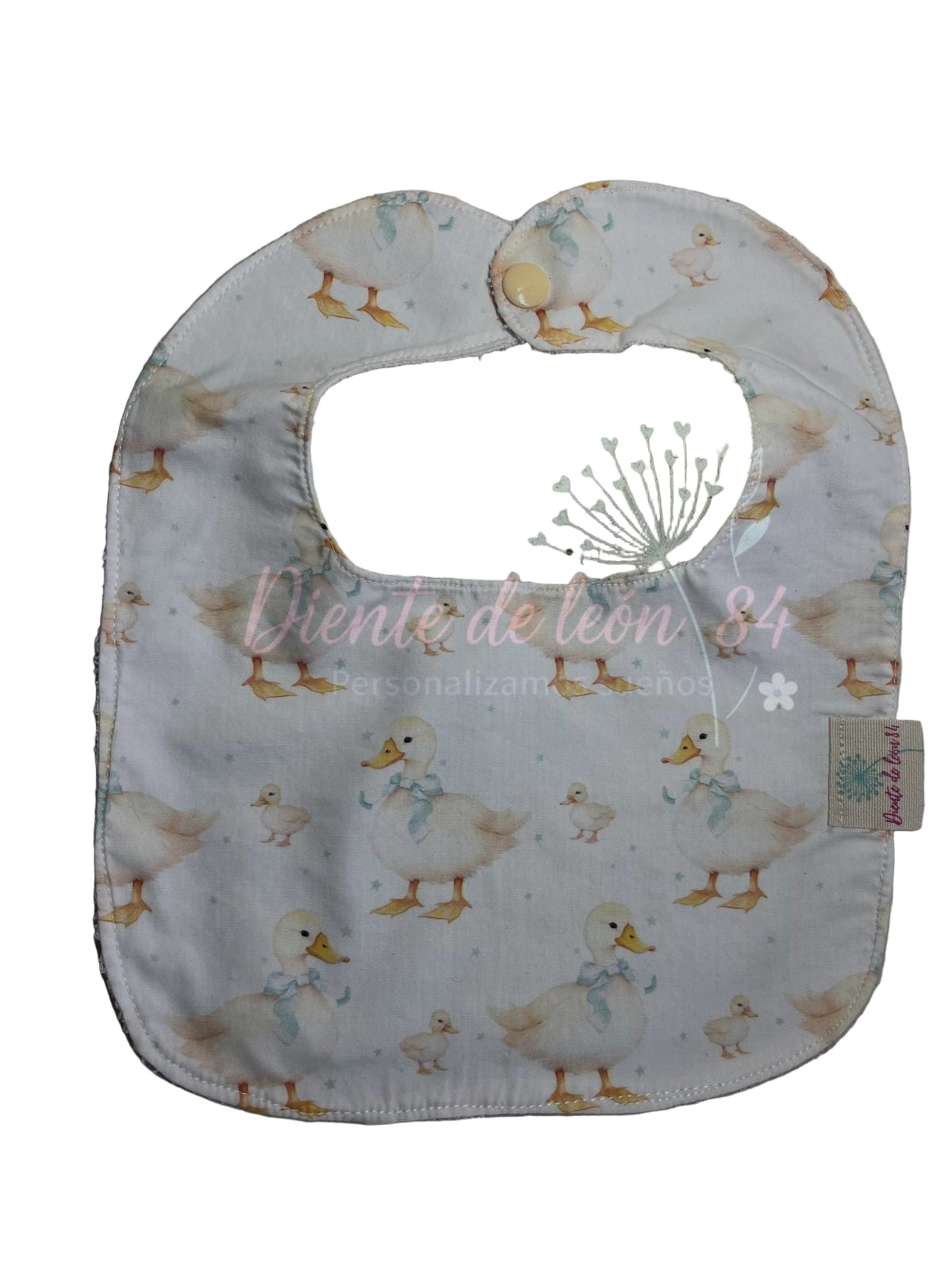 Beberos con diferentes estampados