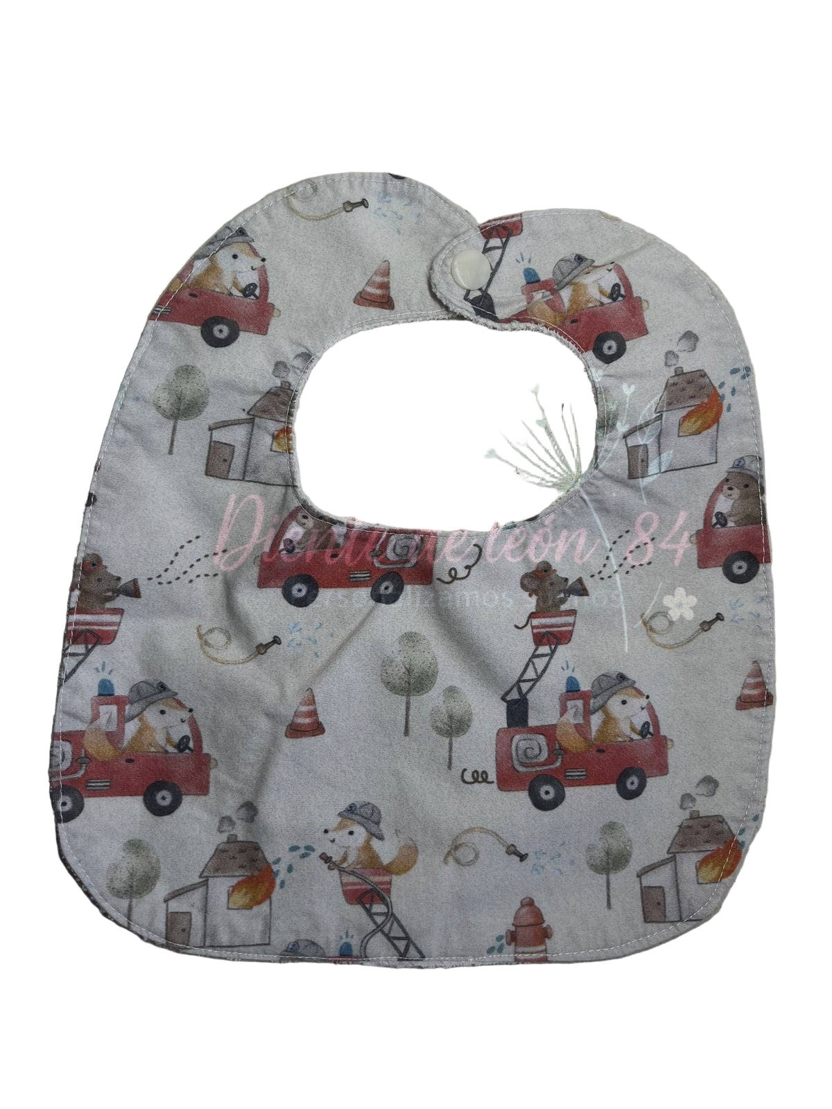 Beberos con diferentes estampados