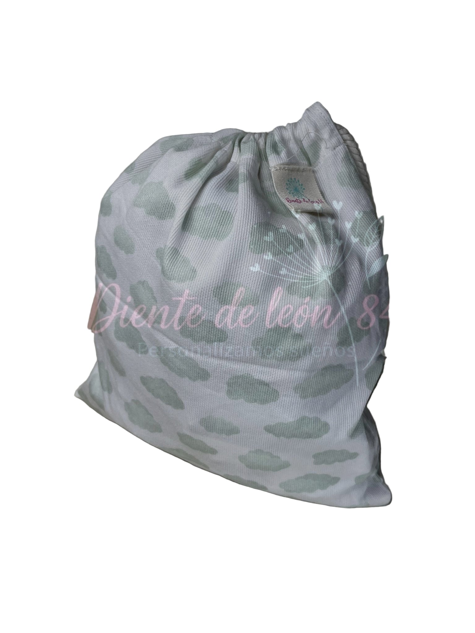 Bolsa de merienda infantil de tela – hecha a mano con amor y pensada para los más pequeños